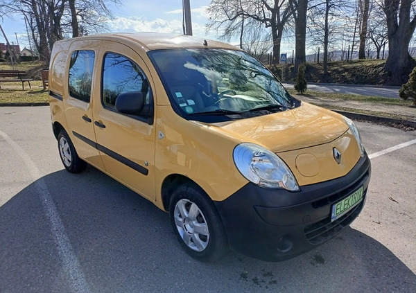 Renault Kangoo cena 18900 przebieg: 103000, rok produkcji 2013 z Dębno małe 29